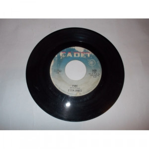 ETTA JAMES - YOU GOT IT/ FIRE - Vinyl - 7"