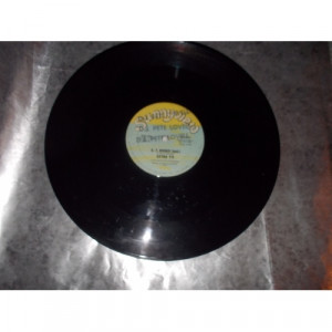EXTRA T'S - E. T. BOOGIE - Vinyl - 12" 