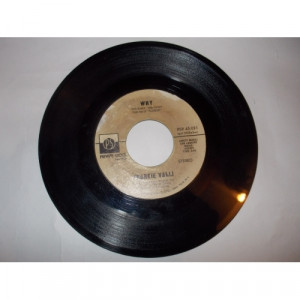 FRANKIE ALLI - SWEARIN' TO GOD/ WHY - Vinyl - 7"