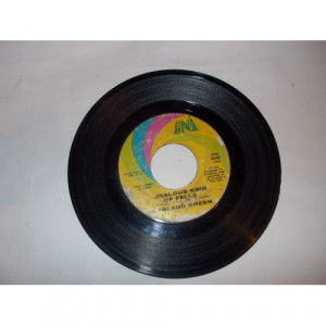 GARLAND GREEN - JEALOUS KIND OF FELLA/ I CAN'T BELIEVE YO QUIT ME - Vinyl - 7"
