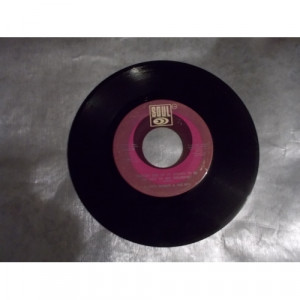 GLADY'S KNIGHT & THE PIPS - NEITHER ONE OF US  - Vinyl - 7"
