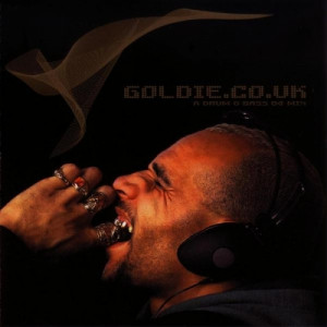 Goldie -  Goldie.co.uk (A Drum & Bass DJ Mix) - CD - Album