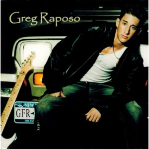  Greg Raposo -  Greg Raposo - CD - Album