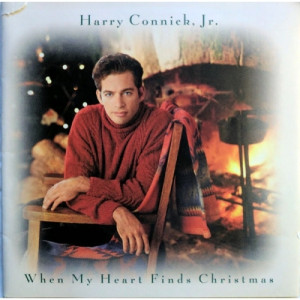 Harry Connich Jr. -  When My Heart Finds Christmas - CD - Album
