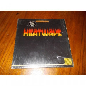 HEATWAVE - CENTRAL HEATING - Vinyl - LP
