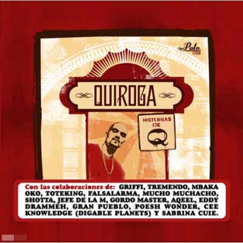  Historias de Q - Quiroga (3)  - CD - Compilation