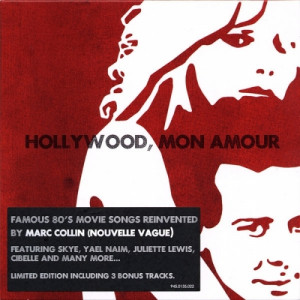 Hollywood, Mon Amour - Hollywood, Mon Amour - CD - Digipack
