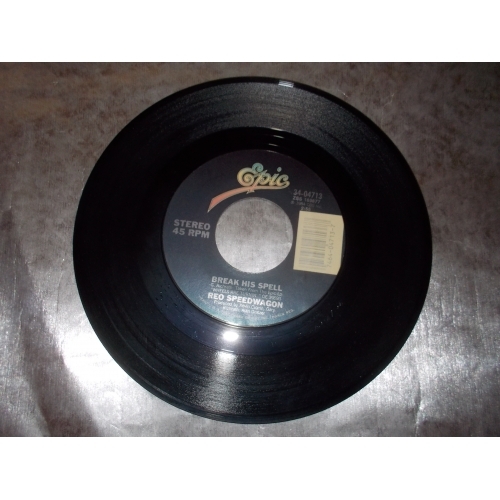 JOHN MELLENCAMP - GET A LEG UP/ WHENEVER WE WANTED - Vinyl - 7"