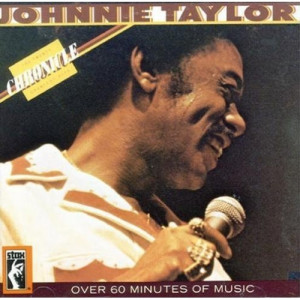 Johnnie Taylor ‎ -  Chronicle: The Twenty Greatest Hits - CD - Compilation