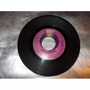 JR> WALKER & THE ALL STARS - DO YOU SEE MY LOVE (FOR YOU GROWING)/ GROOOVE AND MOVE - Vinyl - 7"