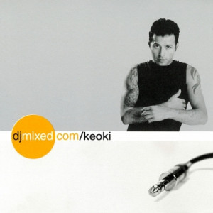 Keoki ‎ -  Djmixed.com/Keoki - CD - Compilation