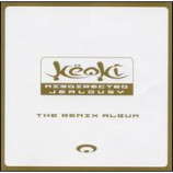 Keoki ‎ -  Misdirected Jealousy - The Remix Album