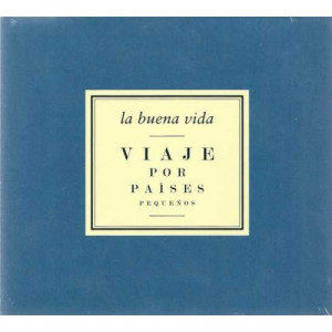La Buena Vida ‎ -  Viaje Por Países Pequeños - CD - Album