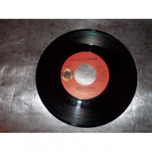 LEON ROPE - TIS MASQUERADE/ TIGHT ROPE - Vinyl - 7"