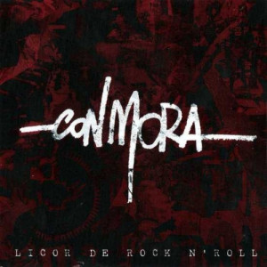  Licor De Rock N' Roll - Con Mora ‎–  - CD - Compilation