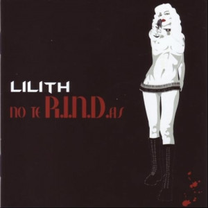LILITH - no r R.I.N.D.as - CD - Album