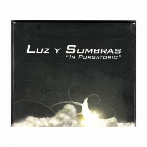 LUZ Y SOMBRAS - "IN PURGATORIO" - CD - CD DVD 