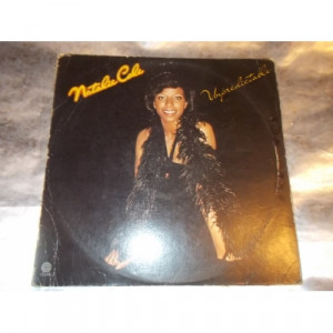 NATALIE COLE - UNPREDICTABLE - Vinyl - LP
