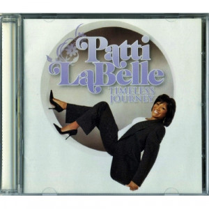 Patti LaBelle ‎ -  Timeless Journey - CD - Album
