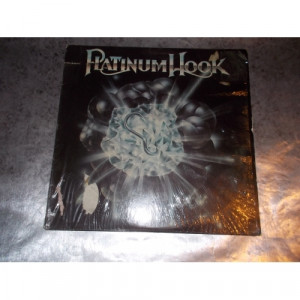 PLATINUM HOOK - "PLATINUM HOOK" - Vinyl - LP