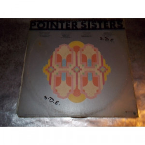 POINTER SISTERS - "BEST THE POINTER SISTERS" - Vinyl - 2 x LP