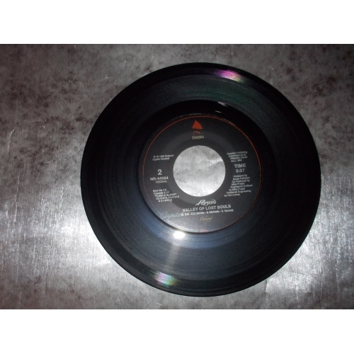 POISON - SWAMP JUICE (SOUL-O)? VALLEY OF LOST SOULS - Vinyl - 7"