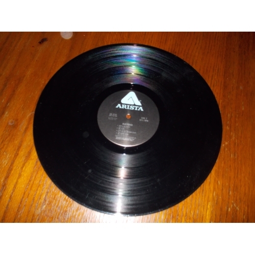 RAYDIO - RAYDIO - Vinyl - LP