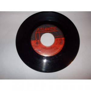 ROBERTA FLACK & DONNY HATHAWAY - WHERE IS THE LOVE/ MOOD - Vinyl - 7"