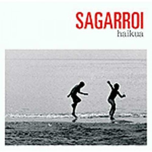 SAGARROI - HAIKUA - CD - Longbox