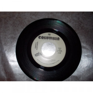 SIMON & GARFUNKEL - BRIDGE OVER TROUBLED WATER/ CECILIA - Vinyl - 7"
