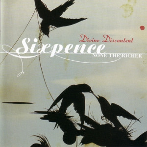Sixpence None The Richer ‎ -  Divine Discontent - CD - Album