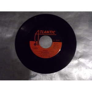 SPINNERS - SADIE/ LAZY SUSAN - Vinyl - 7"