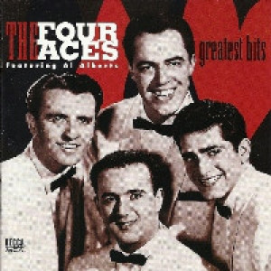 The Four Aces Featuring Al Alberts - Greatest Hits - CD - Compilation