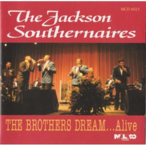 The Jackson Southernairers  - The Brothers Dream ...Alive - CD - Album