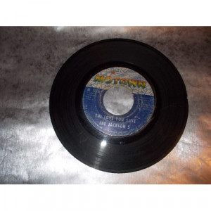 THE JACKSONS - I FOUND THAT GIRL/THE LOVE YOU SAVE - Vinyl - 7"