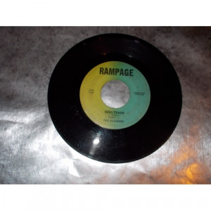 THE RAMRODS - SOULTRAIN - Vinyl - 7"