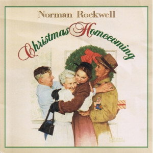 The Regency Singers & Orchestra* - Norman Rockwell Christmas Homecoming - CD - Album