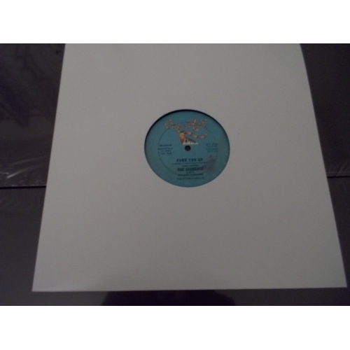 THE SEQUENCE - FUNK YOU UP - Vinyl - 12" 