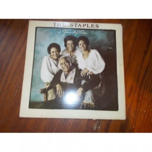 THE STAPLES - FAMILY TREE - Vinyl - LP