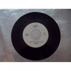 UB40 - CAN'T HELP FALLING IN LOVE/ JUNGLE - Vinyl - 7"