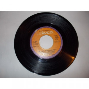 VAN MC COY - THE HUSTLE/ HEY GIRL, COME AND GET IT - Vinyl - 7"