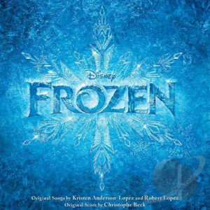 Various ‎ -  Frozen (1-Disc Soundtrack) - CD - Album