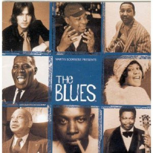 Various - Martin Scorsese Presents The Blues Sampler (CD, Comp, Promo) - CD - Compilation