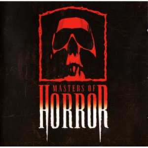Various ‎ -  Masters Of Horror - CD - 2 x CD Compilation