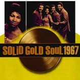 Various ‎ -  Solid Gold Soul 1967