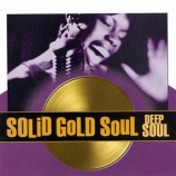 Various - Solid Gold Soul  -  Deep Soul (CD, Comp) 