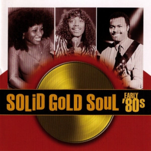 Various  -   Solid Gold Soul - Early '80s - CD - Album