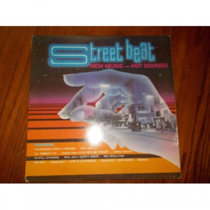 VARIOUS - STREET BEAT - Vinyl - LP