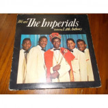 WE ARE THE IMPERIALS - FEATURING LITTLE ANTHONY