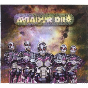  Yo, Cyborg,  - Aviador Dro  - CD - Album
